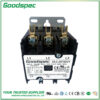 C-3XT02CY(3P/30A/120VAC)DEFINITE PURPOSE CONTACTOR