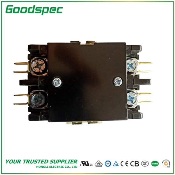 HLC-2XU02BBC(2P/30A/208-240VAC) Definite Purpose Contactor