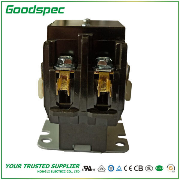 HLC-2XU02BBC(2P/30A/208-240VAC) Definite Purpose Contactor